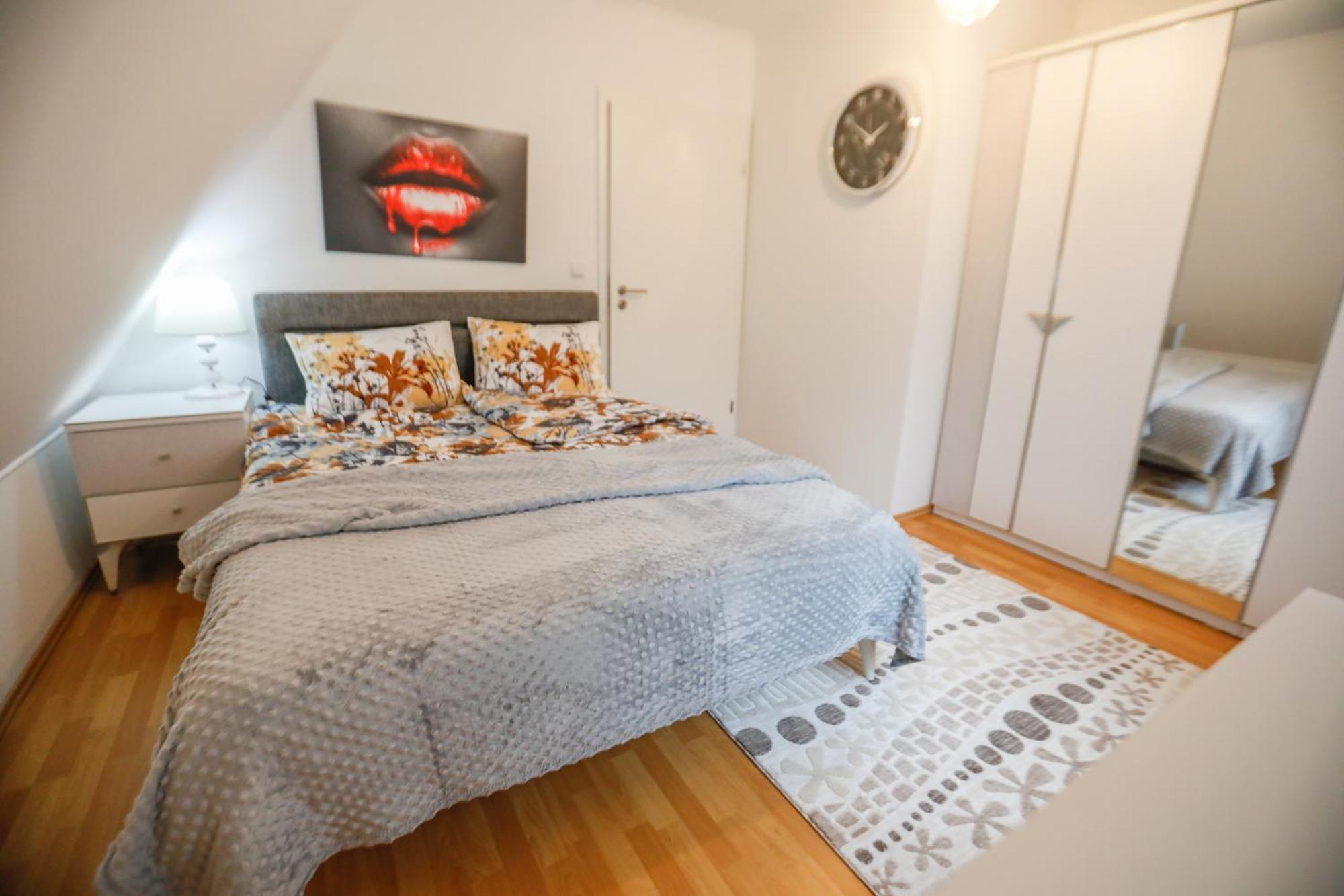 Turis Ferienwohnung 65-3 트리베르크 외부 사진