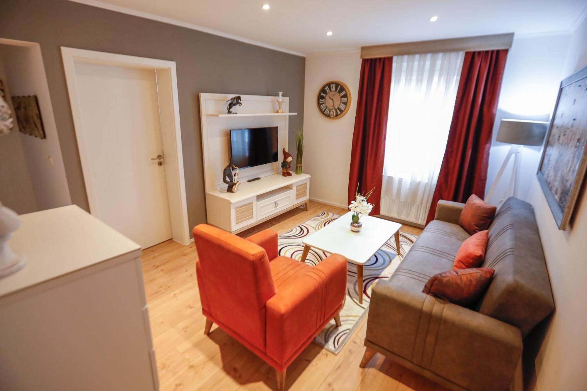 Turis Ferienwohnung 65-3 트리베르크 외부 사진