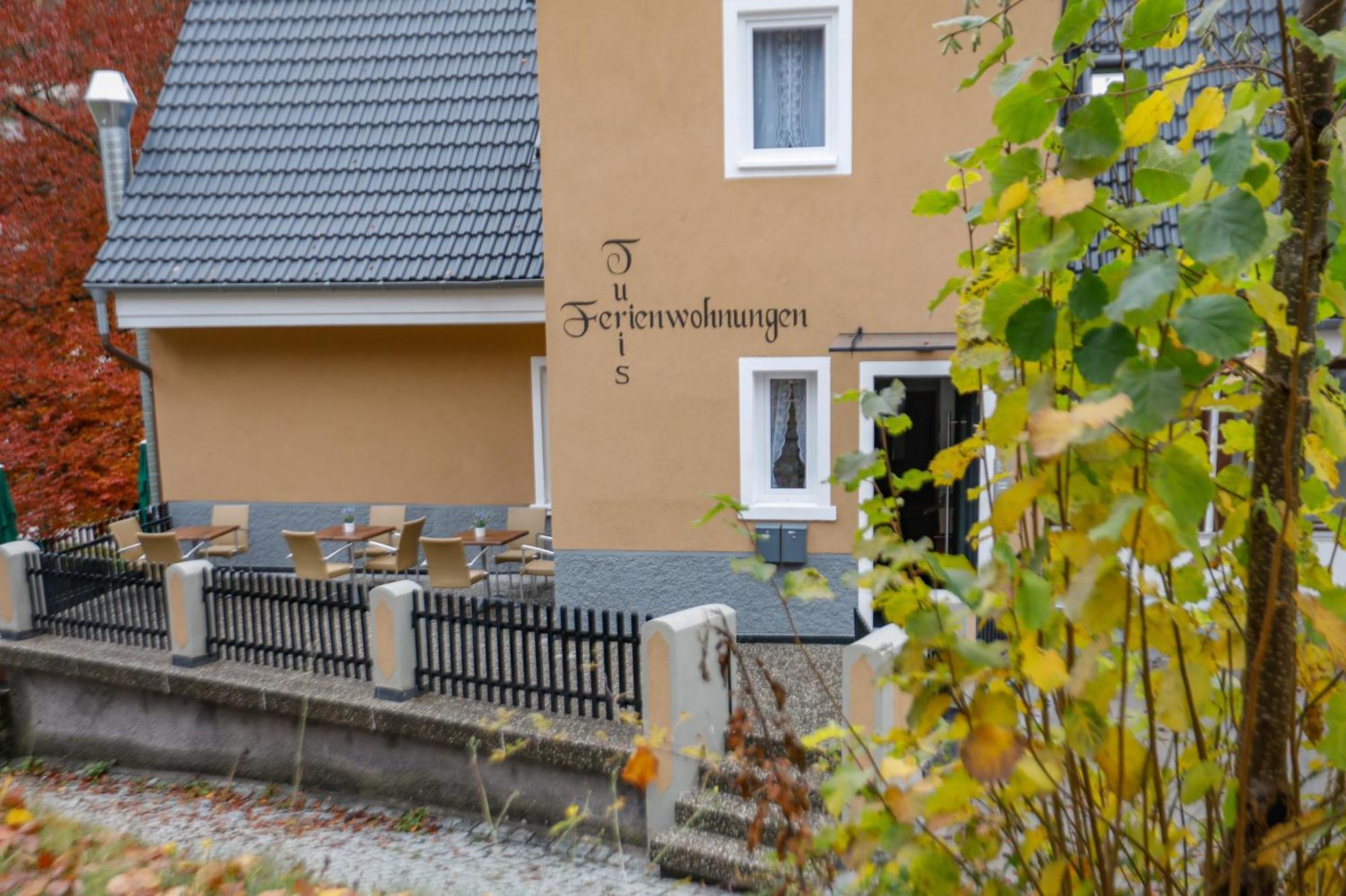 Turis Ferienwohnung 65-3 트리베르크 외부 사진