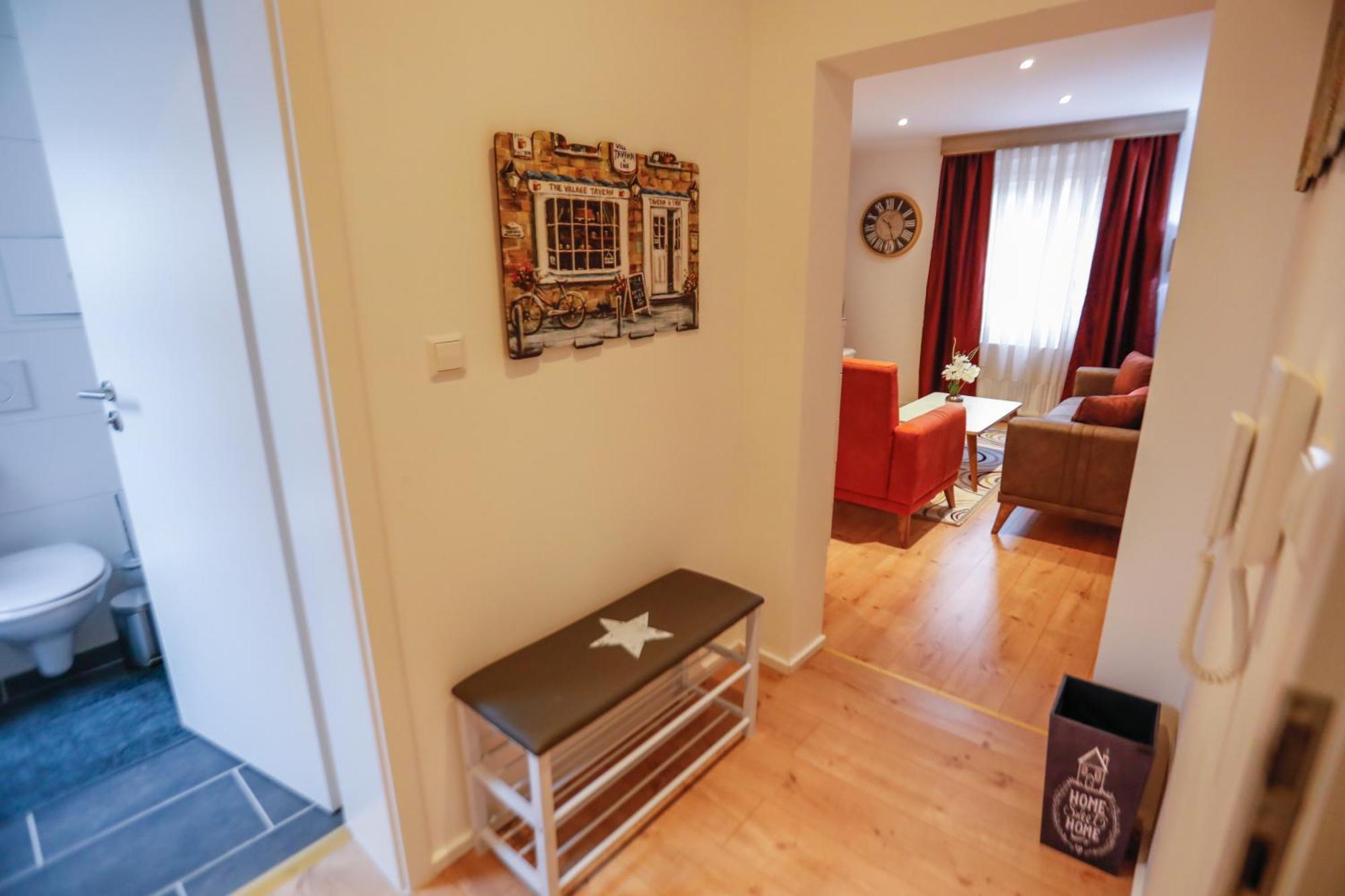 Turis Ferienwohnung 65-3 트리베르크 외부 사진